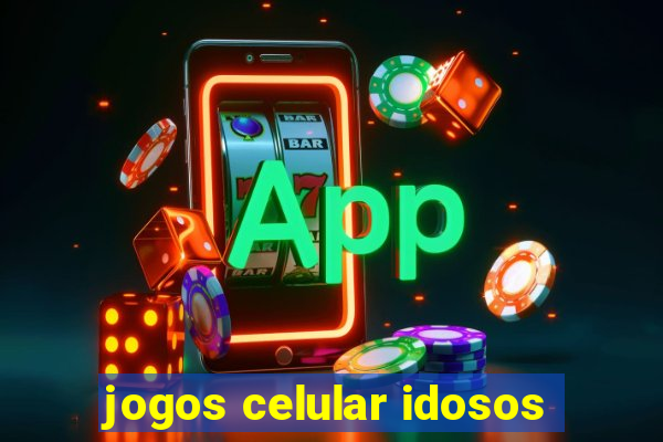 jogos celular idosos